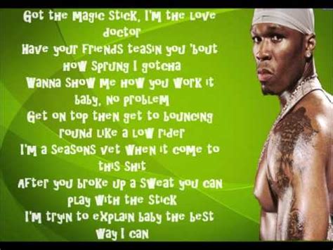 50 cent candy shop bet version, closed captioned|50 Cent – Candy Shop Lyrics .